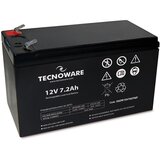 Tecnoware battery /rechargeable battery 12V 7.2Ah Cijene
