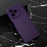 Teracell torbica Giulietta za Realme Note 50 mat tamno ljubičasta