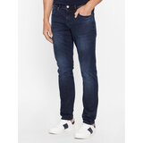 Petrol Industries Jeans hlače SEAHAM VTG Mornarsko modra Slim Fit | Shoptok.si