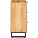  Kreveta s ladicama Smeđa 40 x 33 x 75 cm Čvrsto drvo manga | shoptok.hr