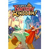 Steam Super Fantasy Kingdom Key (PC) EUROPE Cene