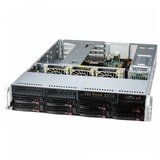 Supermicro SYS-521E-WR, silver 4514Y, 32GB DDR5, 480GB boot M.2 nvme, ipmi bmc, 2x 1GbE baset lom, 1000W redundant ti, tpm, qr rails set, 3YR warranty | ePonuda.com