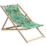 Madison Vrtna ležaljka Mauel (D x Š: 120 x 55 cm, Raznobojno) | shoptok.hr