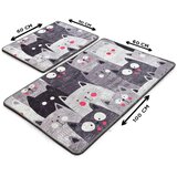 Foutastic Sive kupaonske prostirke u setu 2 kom 60x100 cm Meow – | shoptok.hr