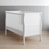Woodies krevetić Noble Cot - white Cijene