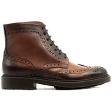 Polškornji DOUCALS DU3502HENRUF188 ANKLE BOOT CODA DI RONDINE Kostanjeva