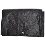  Navlake za vrtni spremnik za vodu 2 kom 8 ušica 116x100x120 cm | shoptok.hr