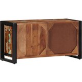 vidaXL TV omarica 80x30x40 cm masivni les obnovljen | Shoptok.si