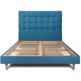 Sommeil de plomb 140x200 cm postelja z oblazinjenim vzglavjem - Žametna blago, (21612820) | Shoptok.si