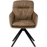 Kayoom NASLANJAČ, tekstil rjava | Shoptok.si