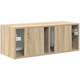 TV zidni ormar Sonoma 78,5 x 31 x 29,5 cm Konstruirano drvo | Eponuda.com