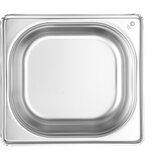 Hendi gastronorm posuda 1/6, budget line, gn 1/6, 1L, 176x162x(H)65mm | Eponuda.com