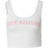 True Religion Top roza / bela