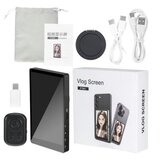  Selfie monitor magnetic PT001 crni u