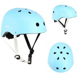 Nils Extreme kaciga plava veličina M 55–58 cm | shoptok.hr