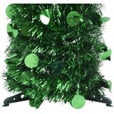  Prigodno umjetno božićno drvce zeleno 150 cm PET | shoptok.hr