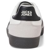 Jack & Jones Niske tenisice 'MAMBO' svijetlosiva / crna / bijela | shoptok.hr