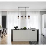 Globo 15718-4 - Luster na sajli SCARFINA 4xE27/60W/230V | Eponuda.com