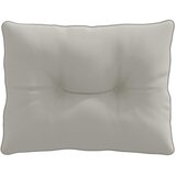  Jastučić za leđa PUTTEN 100% poliester Siva 60 x 40 x 10 cm Slike