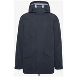 Ecoalf Plašči - Modra | Shoptok.si