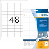 Herma Etikete superprint, 45.7x21.2 mm, 25/1 HER4346 | Shoptok.si