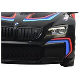  Licencirani auto na akumulator BMW M6 GT3 - crni | shoptok.hr
