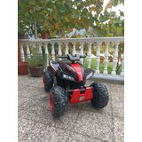 Ramiz Otroški štirikolesnik Quad Sport Run 4x45W črna | Shoptok.si