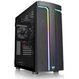 Thermaltake H590 TG ARGB Mid tower, 2x RGB strips, tempered glass, SPCC | Eponuda.ba