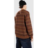 Iriedaily Mineo Pulover tabacco | Shoptok.si