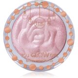 J.Cat Beauty You Glow Girl pečeni highlighter nijansa 106 Bella Rose 8.5 g Cijene