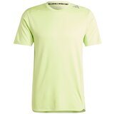 Adidas Tehnička sportska majica 'Designed 4 Hiit' limeta | shoptok.hr