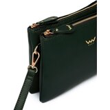 Vuch Crossbody torba Anna Dark Green, 18 x 23 cm Slike