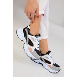 Soho Ice-Black-Powder-C Women's Sneakers 17226 | shoptok.hr