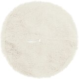  Presvlaka za jastuk 2 pcs HEERLEN Bijela Ø 40 cm PV flis | shoptok.hr