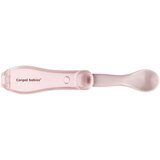 Canpol Travel Spoon putna žlica na sklapanje Pink 1 kom cijene