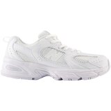 New Balance Modne superge 530 Triple White (GS) Bela Cene