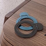 Techsuit MagSafe telefonski prsten (MPR4) – Okrugli oblik- aluminijska legura – plavi | shoptok.hr