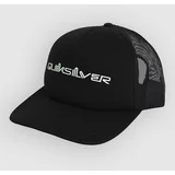 Omni Trucker Cap true black