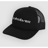 Quiksilver Omni Trucker Kapa s šiltom true black | Shoptok.si