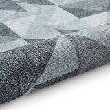 Think Rugs Siva pralna preproga 122x170 cm Coral Grey – | Shoptok.si