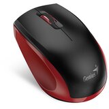 Genius NX-8006S Wireless Optical USB crno-crveni miš Cene
