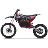 Cross Akumulatorski cross motor POWER TRAIL - rdeč | Shoptok.si