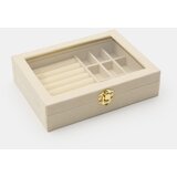 Sinsay Kutija za nakit s prozirnim poklopcem | shoptok.hr