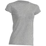  Ženska majica kratkih rukava, siva | shoptok.hr