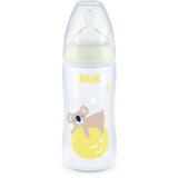 Nuk plastična flašica za bebe night 0-6m 741143.1 Cene
