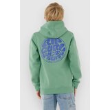 Rip Curl Wetsuit Icon Kids Pulover s kapuco grass green | Shoptok.si