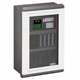  GST GS200-2/1 inteligentna adresabilna centrala za dojavu požara, 8x18 LCD, 1 petlja (max. 2), 232 adresabilna uređaja (max. 477) i 10 ripitera, 30 zona, 4 relejna izlaza, 999 logova događaja, LPCB EN54 sertifikat | Eponuda.com