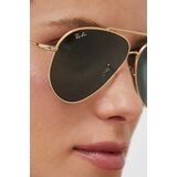 Ray-ban Sončna očala Aviator Reverse 0RBR0101S 001/VR Zlata | Shoptok.si