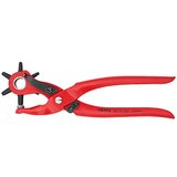 Knipex revolverske klešče za luknjanje knipex (dolžina: 220 mm, jeklo) | Shoptok.si