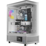 Gamdias kućište atlas E1 belo | ePonuda.com